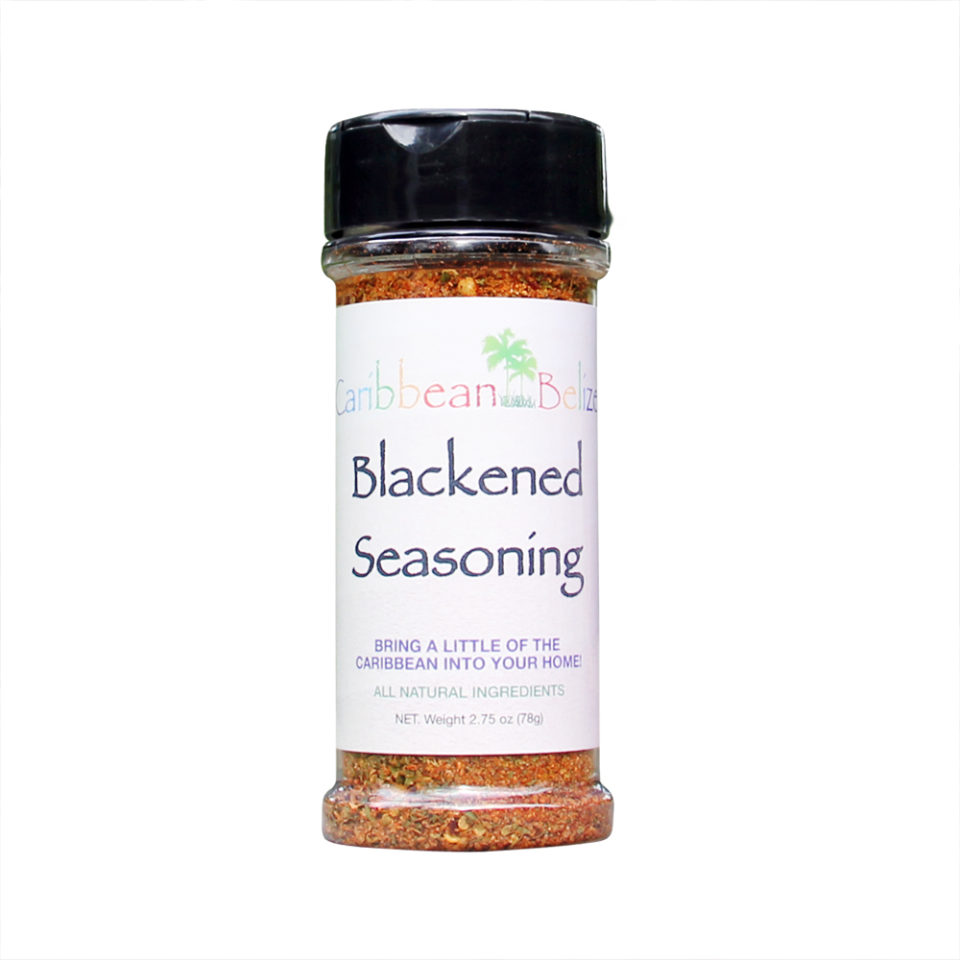 Caribbean Belize | Blackened Seasoning - Product Image