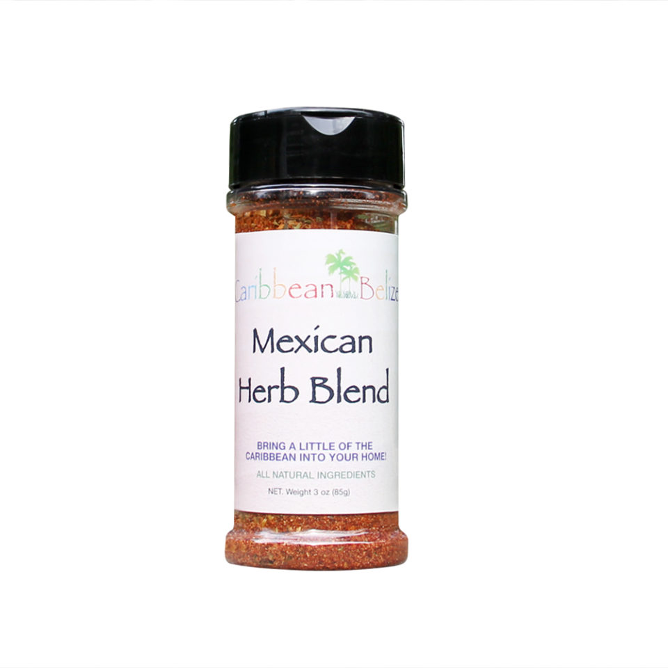 Caribbean Belize | Mexican Herb Blend - Product Image