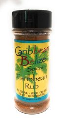 Caribbean Rub
