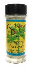 Jalapeno Sea Salt