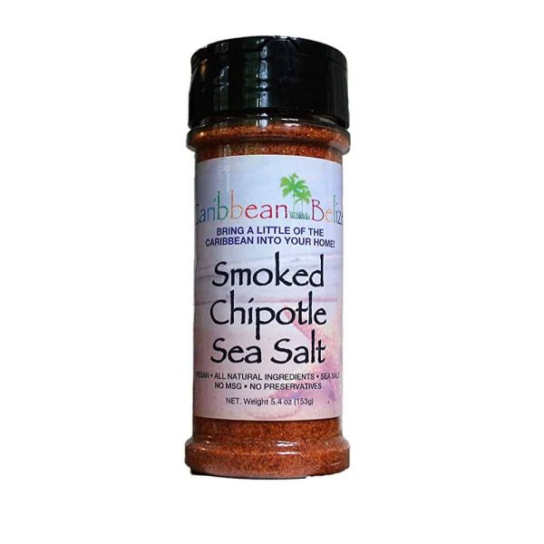 Smoked Chipotle Smoked Chipotle